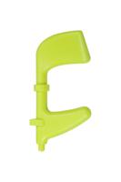 Basil hook-on fietstas - groen - kunststof - 10g