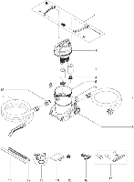 Inlaatverdeler - 27248 Inlaatverdeler - 27248