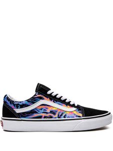 Vans baskets Old Skool 'Electric Flame' - Noir