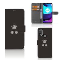 Motorola Moto E20 | E30 | E40 Leuk Hoesje Gorilla
