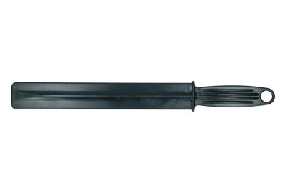 Voer-roerder zwart