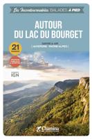 Wandelgids Bourget autour du lac du à pied Savoie & Ain | Chamina