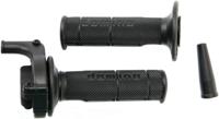 Domino gasdraaigreep armatuur throttle grips alu sw 1-pull,handleg