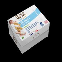 Baby wattenstaafjes bio 60 Stuks