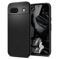 Google Pixel 8a Spigen Thin Fit Hybride Hoesje - Zwart - thumbnail