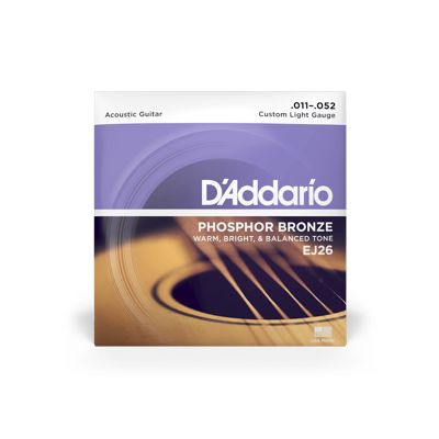 D&apos;Addario EJ26