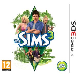 Electronic Arts The Sims 3 Nederlands Nintendo 3DS