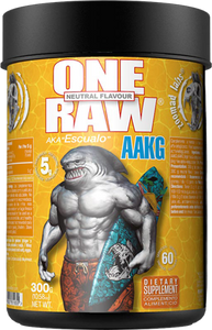 Zoomad One Raw AAKG Unflavoured (300 gr)