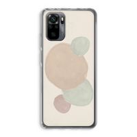 Geo #9: Xiaomi Redmi Note 10 Pro Transparant Hoesje
