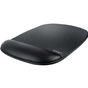 StarTech.com B-ERGO-MOUSE-PAD muismat Zwart