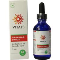 Vitals Elementair borium