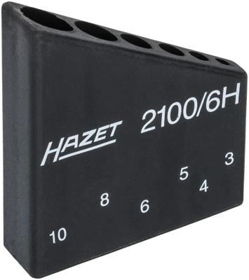 HAZET Gereedschaphouder 2100/6HL