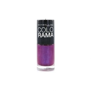 Maybelline Colorama Nagellak - 67 Wonder Violet