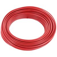 econ connect KL014RT10 Draad 1 x 0.14 mm² Rood 10 m - thumbnail