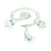 Eglo OpbouwspotPocket 1 3-lichts wit - 13714