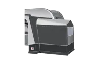 Dorema Uitbouw President/Royal 350