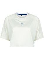 PUMA x Koché t-shirt crop - Blanc - thumbnail