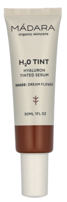 Madara H2O Tint Tinted Hyaluronic Serum 30 ml