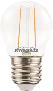 Sylvania ToLEDo Retro Ball LED-lamp 2,5 W E27 F