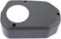 SHIMANO Housing shim.steps due6001 0° external