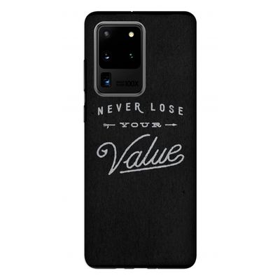 Never lose your value: Samsung Galaxy S20 Ultra Tough Case