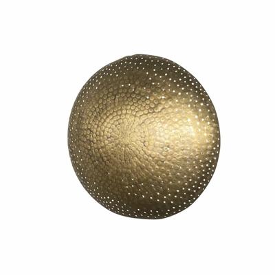 Muurlamp DKD Home Decor Gouden Aluminium Ijzer Modern (32 x 18 x 32 cm)