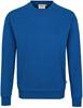 Hakro 475 Sweatshirt MIKRALINAR® - Royal Blue - S