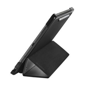 Hama tablethoes Fold met penvak voor Samsung Galaxy Tab S7 FE/S7+/S8+ 12.4 zwart