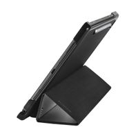 Hama tablethoes Fold met penvak voor Samsung Galaxy Tab S7 FE/S7+/S8+ 12.4 zwart - thumbnail