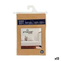 Onderlaken Gift Decor Beige 150 cm (12 Stuks)