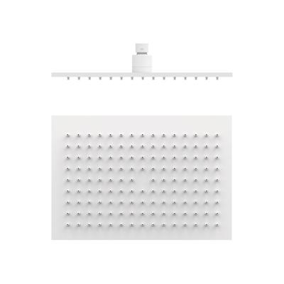 Hoofddouche Tres Selection | 22x32 cm | Rechthoek | Wit mat