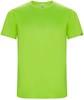 Roly RY0427 Men´s Imola T-Shirt - Fluor Green 222 - XXL