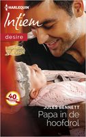 Papa in de hoofdrol - Jules Bennett - ebook - thumbnail