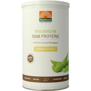 Mattisson Vegan soja proteine 90% bio