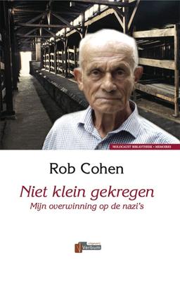 Niet klein gekregen (Hardback)