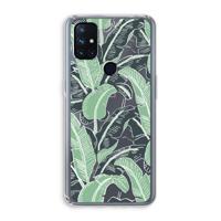 This Sh*t Is Bananas: OnePlus Nord N10 5G Transparant Hoesje