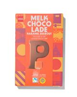 051 Chocoladeletter Melk Karamel Zeezout P 135g