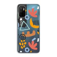Abstract: Xiaomi Poco M3 Pro 5G Transparant Hoesje