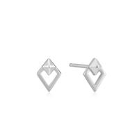 Dames oorbellen Ania Haie E025-08H 1 cm - thumbnail