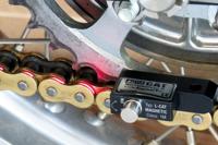 PROFI PRODUCTS kettinglijntester "cat laser magnet" chain alignment tester pp cat-line magnets