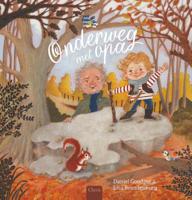 Onderweg met opa (Hardback)