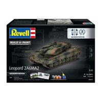 Revell modelbouwpakket - 70 years bundeswehr: leopard 2 a6a2 1:35 - 265dlg.