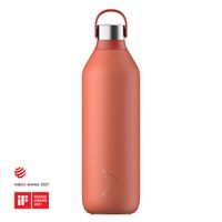 Chilly's Serie 2 - Thermosfles - 1.000 ml Maple Red