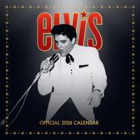 Elvis Presley Kalender 2026