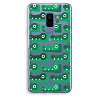 Crocs: Samsung Galaxy S9 Plus Transparant Hoesje