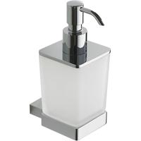 Wiesbaden Eris Zeepdispenser - Chroom