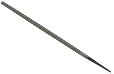 KS TOOLS Files round hieb3 150mm
