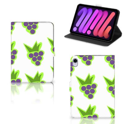 iPad Mini 6 (2021) Tablet Stand Case Druiven iPad Mini 6 (2021) Tablet Stand Case Druiven