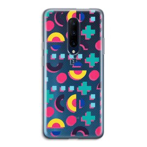 8-bit N°2: OnePlus 7 Pro Transparant Hoesje