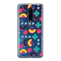 8-bit N°2: OnePlus 7 Pro Transparant Hoesje